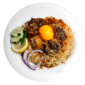 Kacchi Biriyani