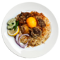 Kacchi Biryani