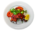 Tandoori Chicke